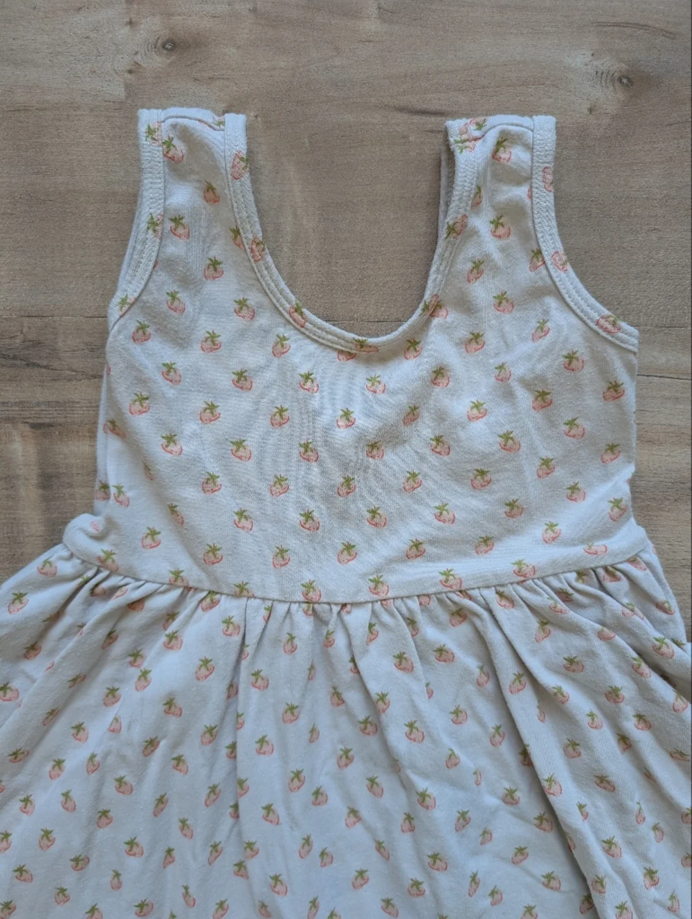 Alice + Ames Tank Ballet Dress in Miss Berry - Size 3T - Picture 5 of 5